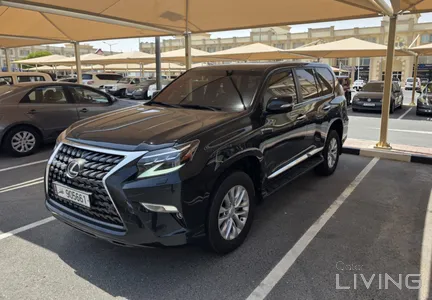Lexus GX 460 2023